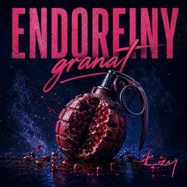 „Endorfiny granat”